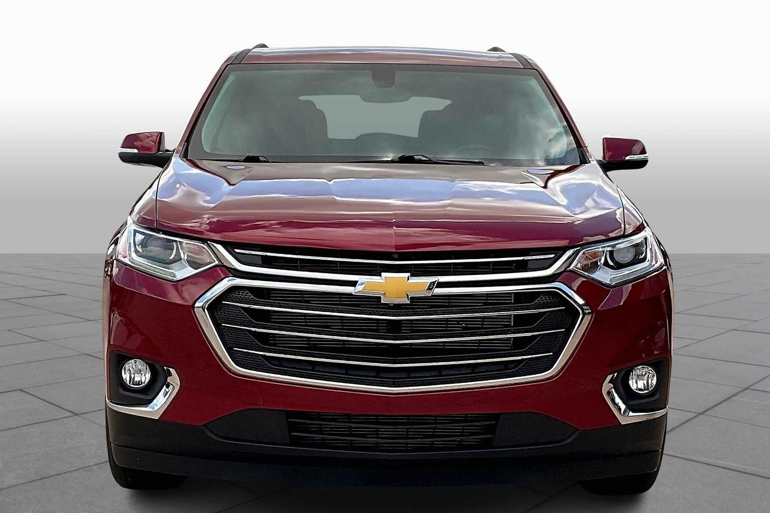 2021 Chevrolet Traverse Cloth photo 3