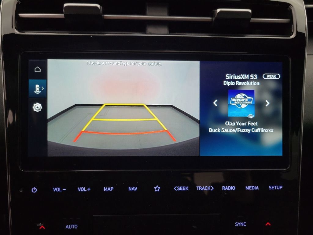 2024 Hyundai Santa Cruz Night photo 19