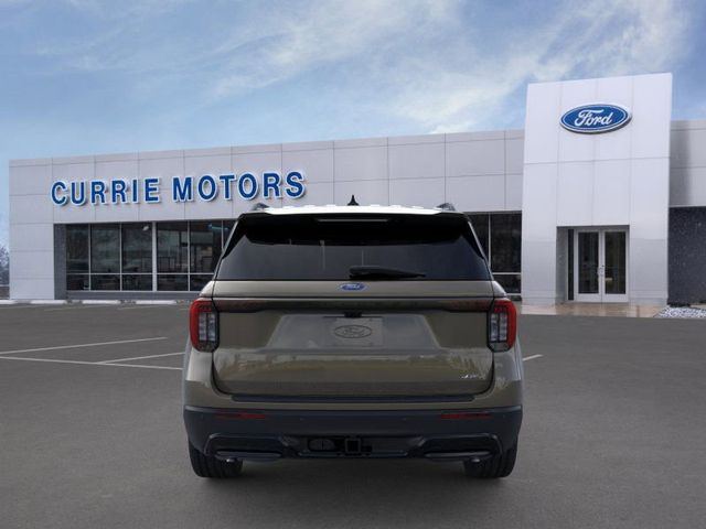 2026 FORD EXPLORER - Image 28