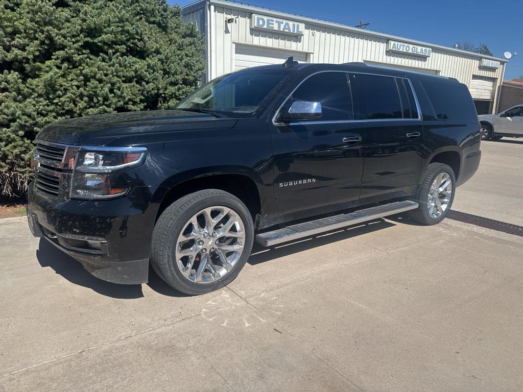 2017 Chevrolet Suburban