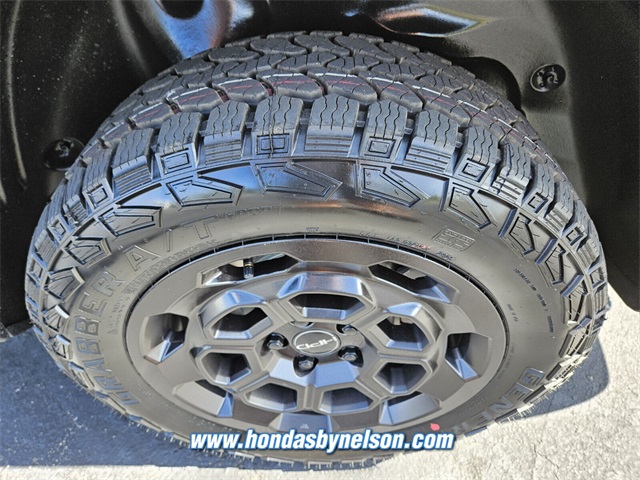 2025 Honda Ridgeline TrailSport photo 8