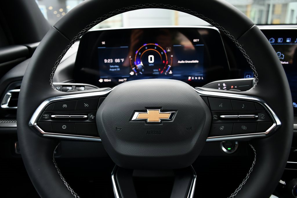 2026 Chevrolet Traverse photo 15