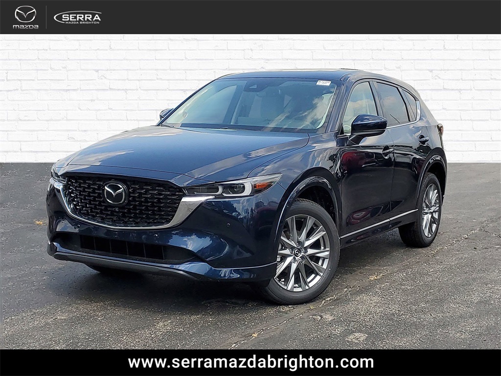 2025 Mazda CX-5 S Premium Plus package's photo