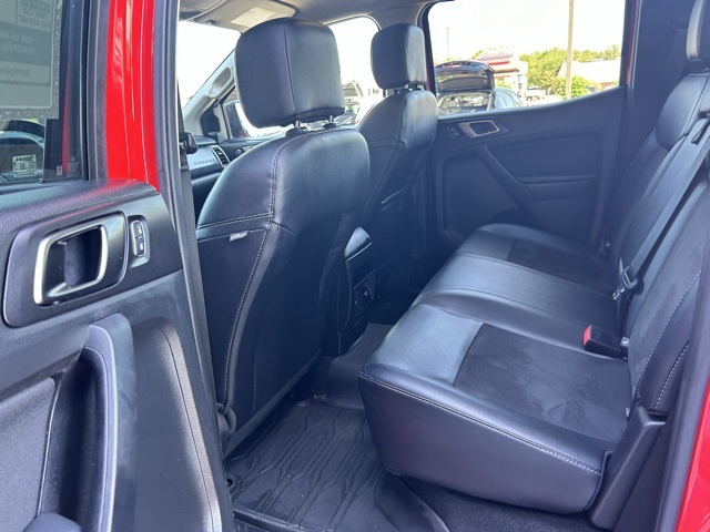 2023 Ford Ranger XLT Lariat photo 23