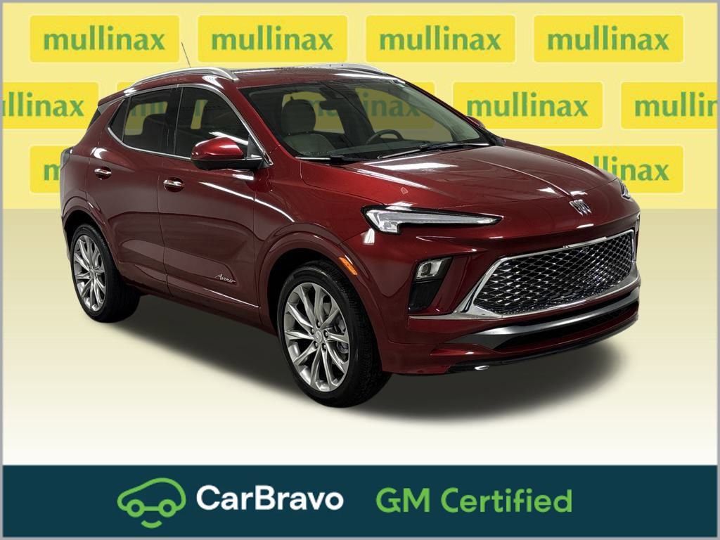 2025 Buick Encore GX Avenir's photo