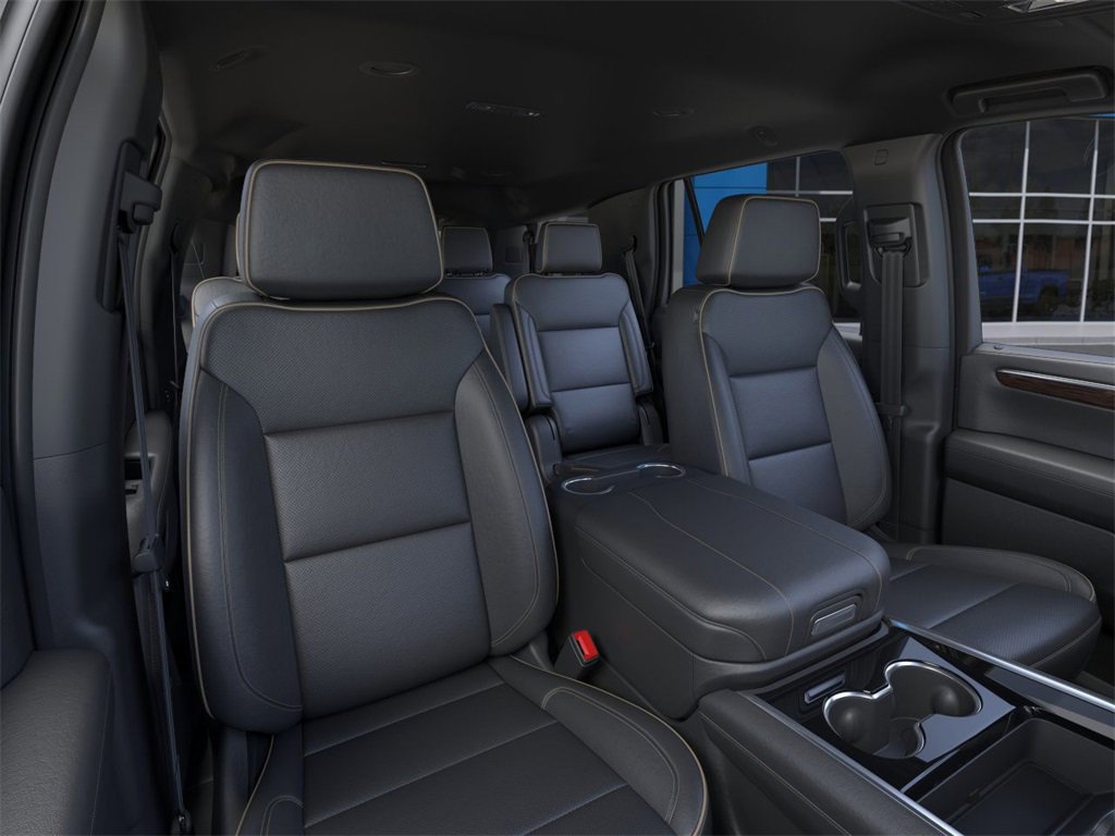 2025 Chevrolet Tahoe Premier photo 16