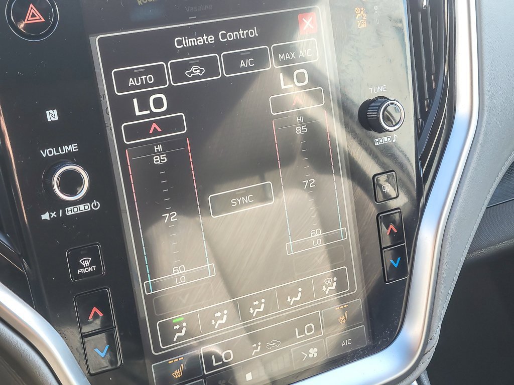 2025 SUBARU OUTBACK - Image 14