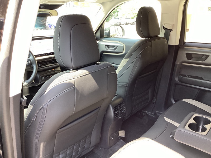 2025 Ford Bronco Sport Big Bend photo 25