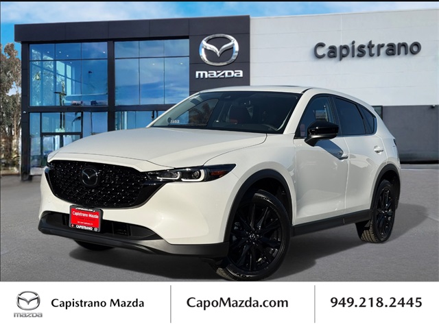 2025 Mazda CX-5 S Carbon Edition's photo
