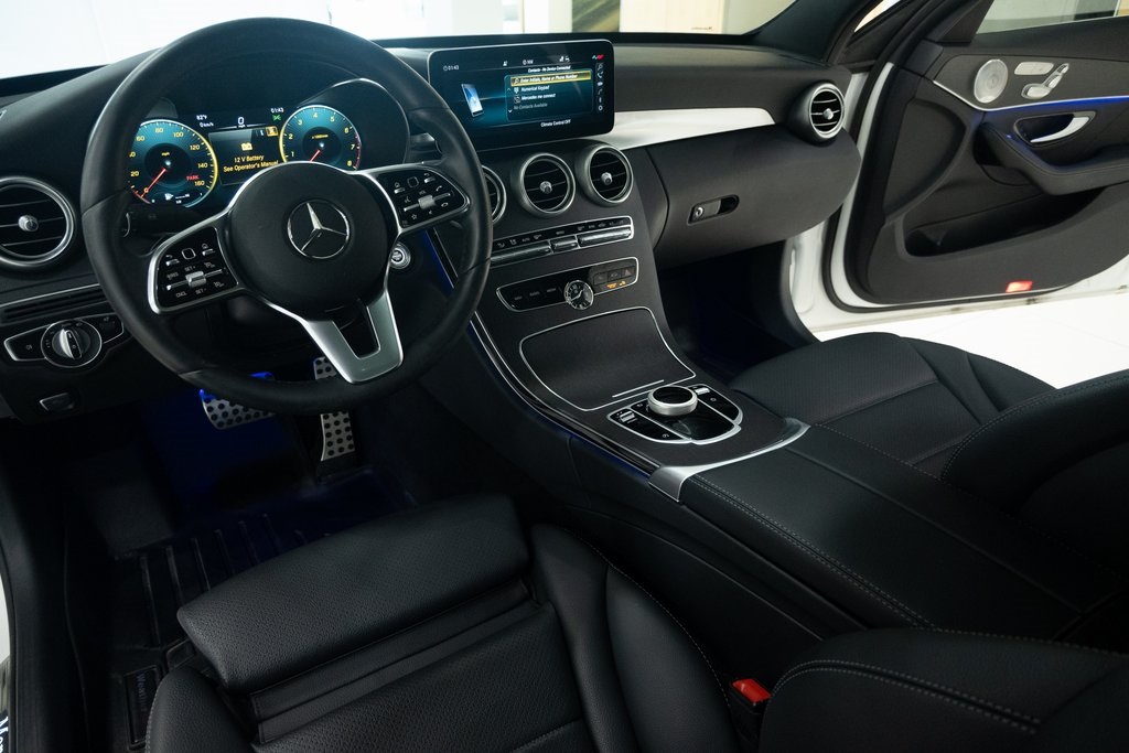 2021 Mercedes Benz C 300 4MATIC photo 12