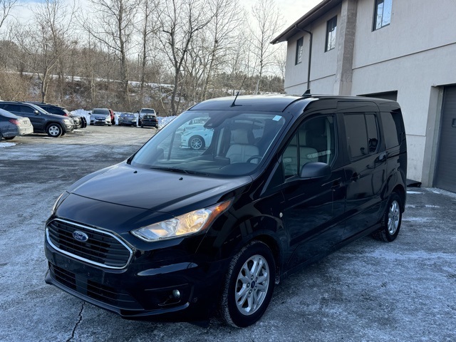 2020 Ford Transit Connect XLT's photo
