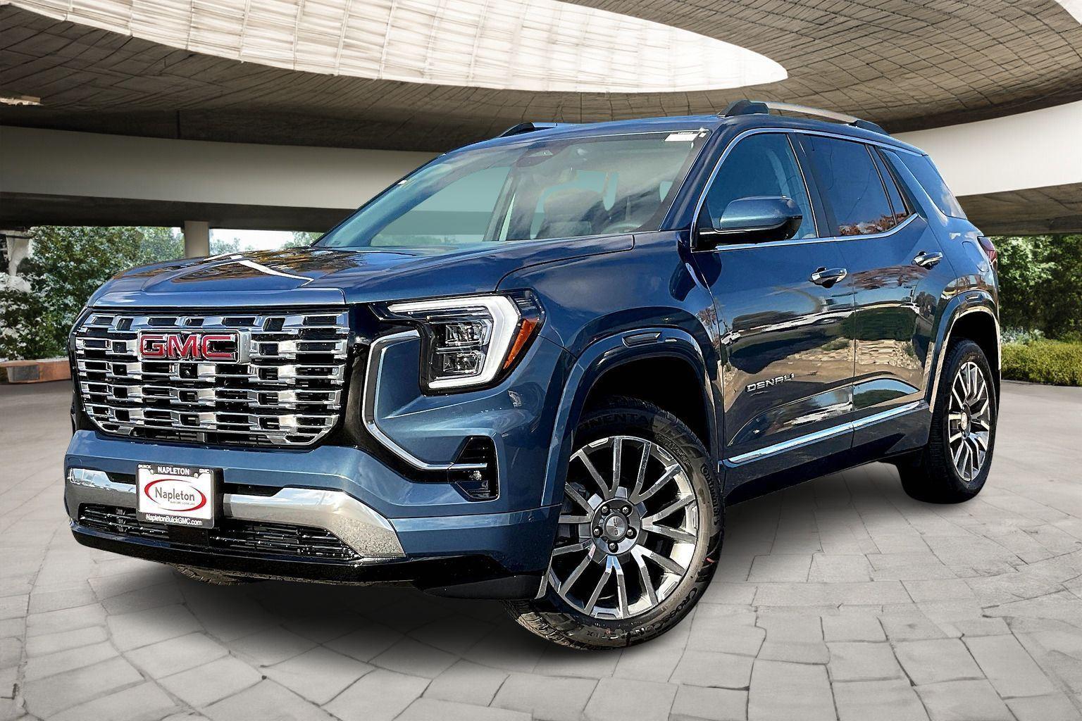 2026 GMC Terrain Denali's photo