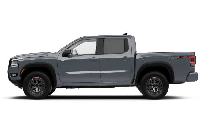 2026 Nissan Frontier PRO-X's photo