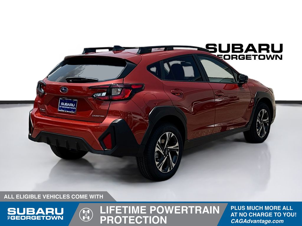 2025 Subaru Crosstrek Premium photo 7