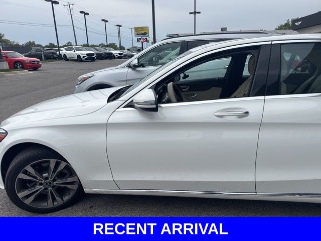 2019 Mercedes Benz C 300 4MATIC photo 2