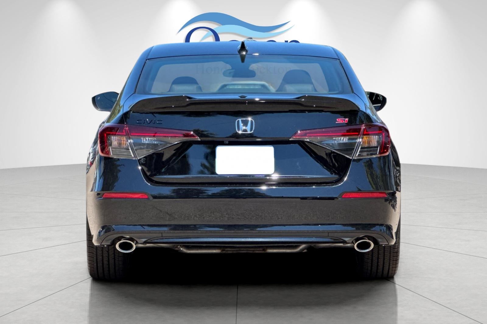 2026 Honda Civic Si photo 4