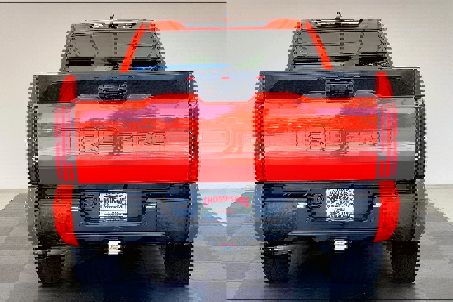 2022 Toyota RAV4 TRD Pro photo 3