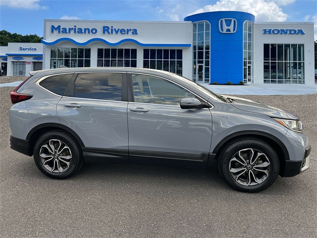 2020 Honda CR-V EX photo 2