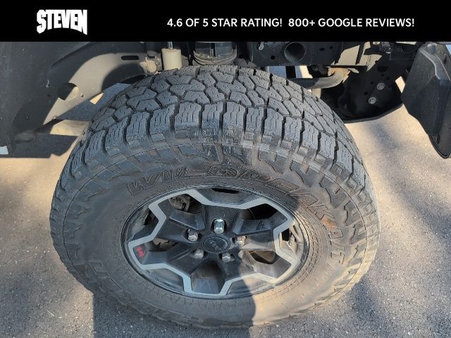 2020 Jeep Gladiator Rubicon photo 11