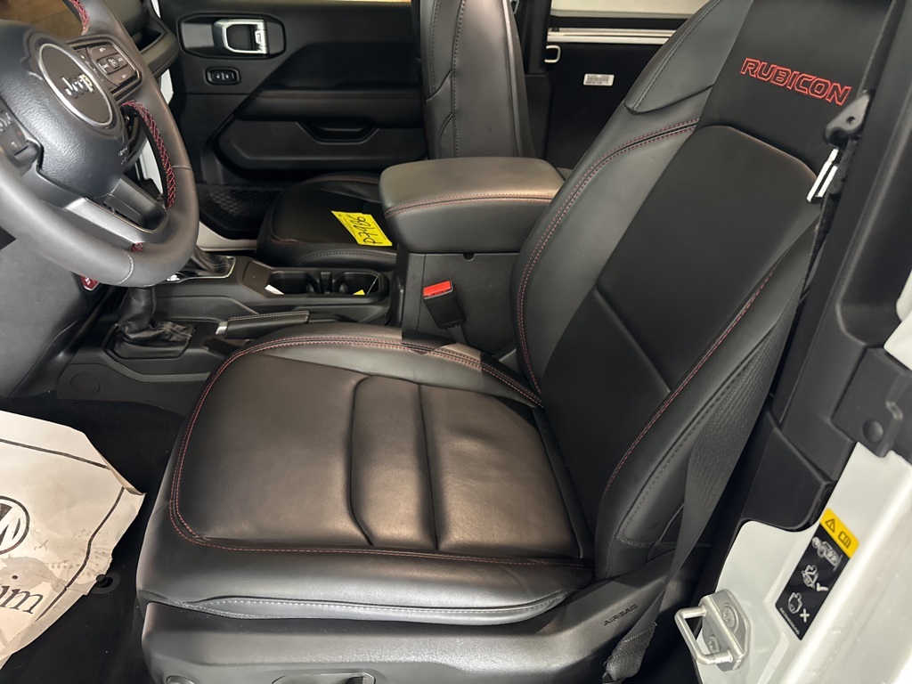 2024 Jeep Wrangler Rubicon X photo 10
