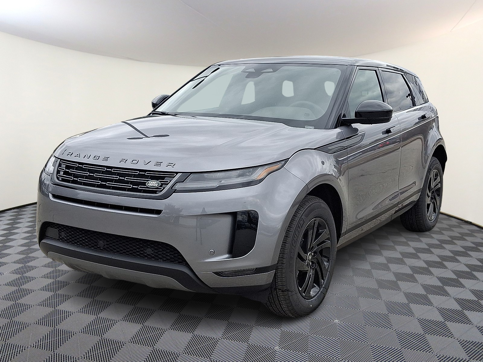 2026 Land Rover Range Rover Evoque S's photo