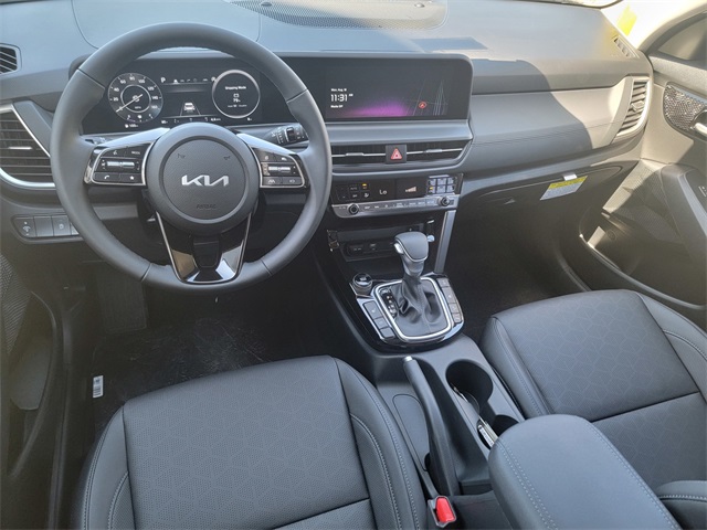 2026 Kia Seltos EX photo 30