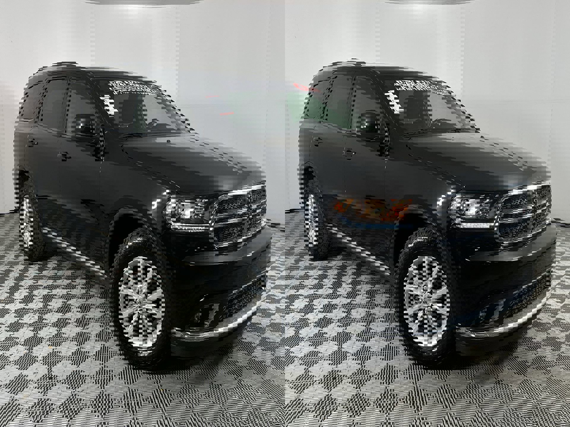 2019 Dodge Durango SXT Plus