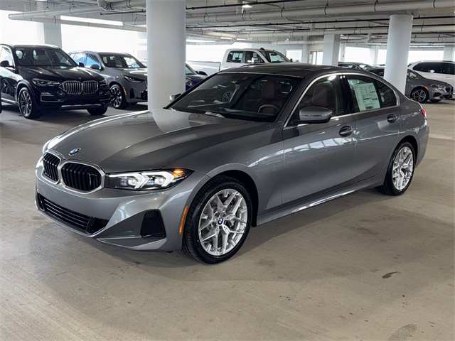 2025 Bmw 330i photo 3