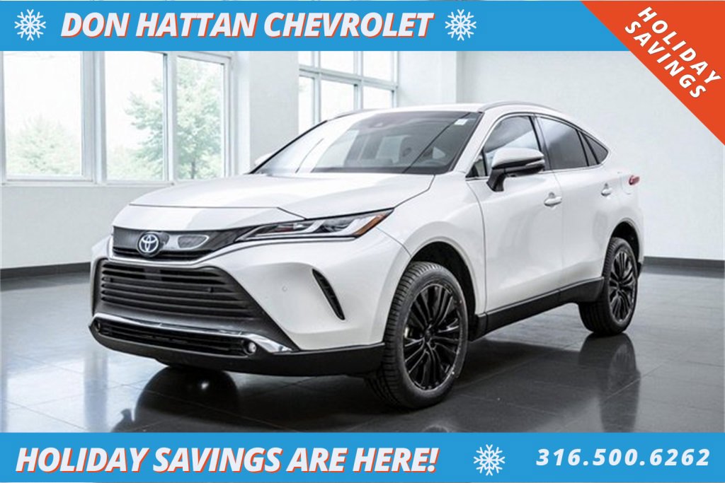 2024 Toyota Venza XLE's photo