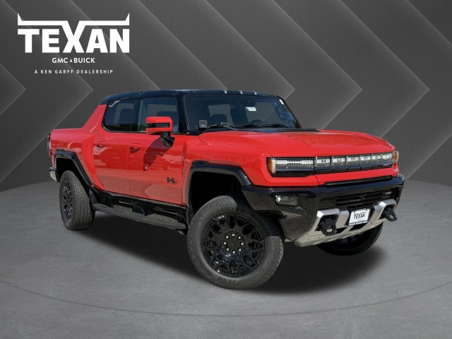 2025 GMC HUMMER EV Pickup 2X