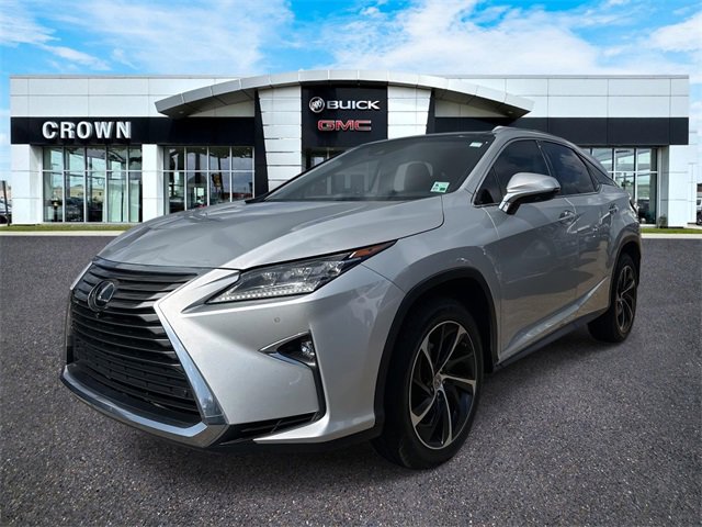 2017 Lexus RX 350's photo