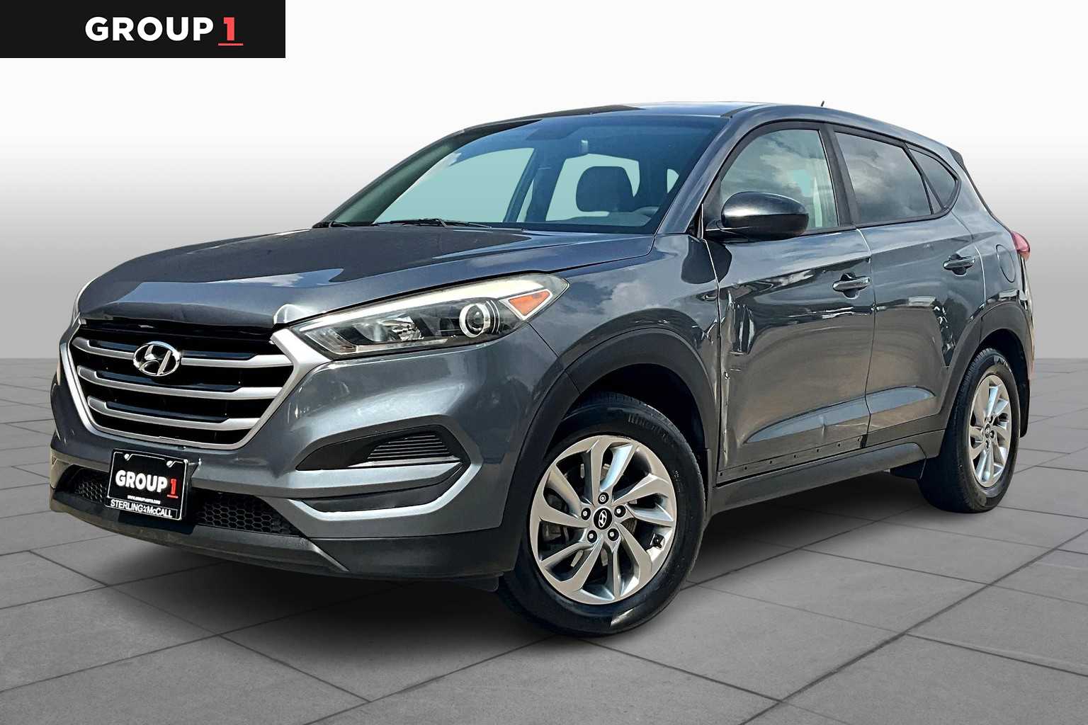 2018 Hyundai Tucson
