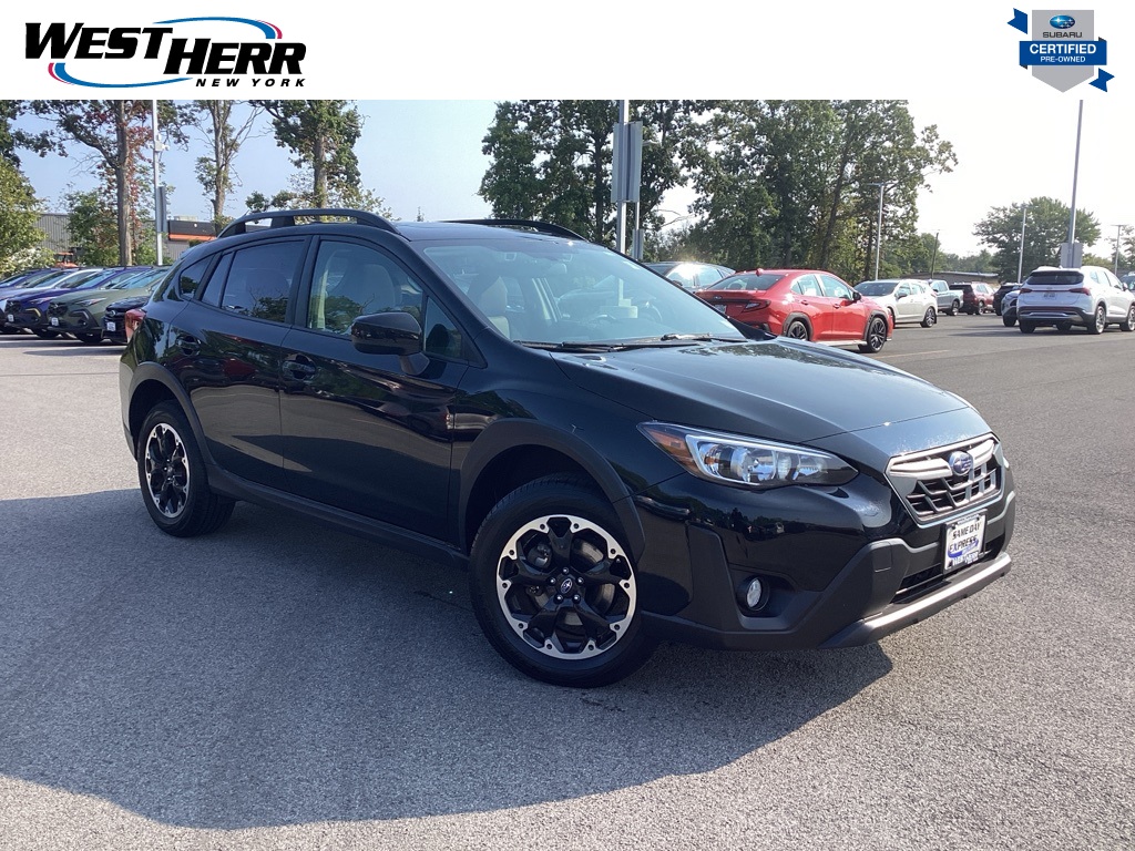 2023 Subaru Crosstrek Premium
