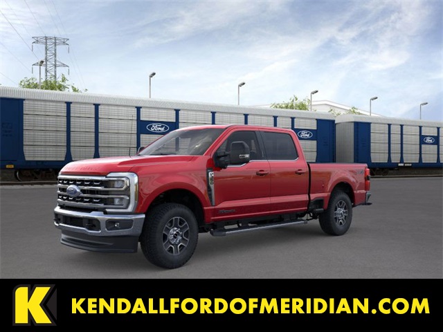 2026 Ford F-350 Super Duty Lariat's photo