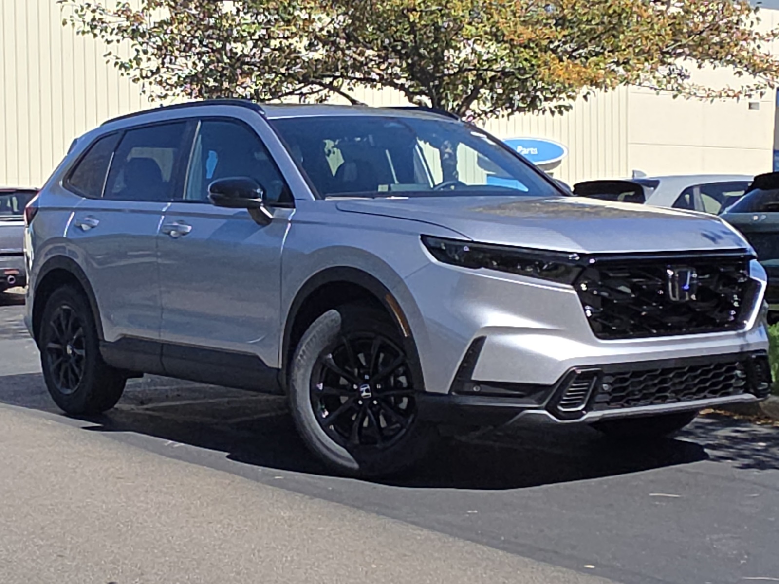 2026 Honda CR-V Sport-L's photo