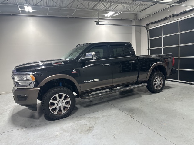 2022 Ram 2500 Longhorn photo 2