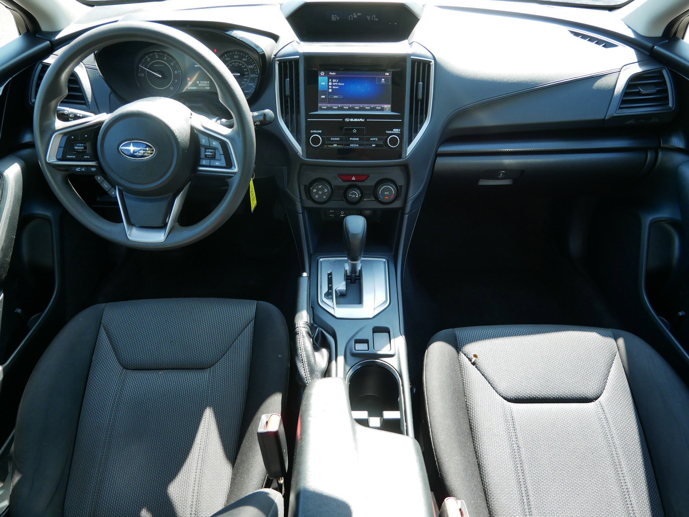 2022 Subaru Impreza Base photo 10