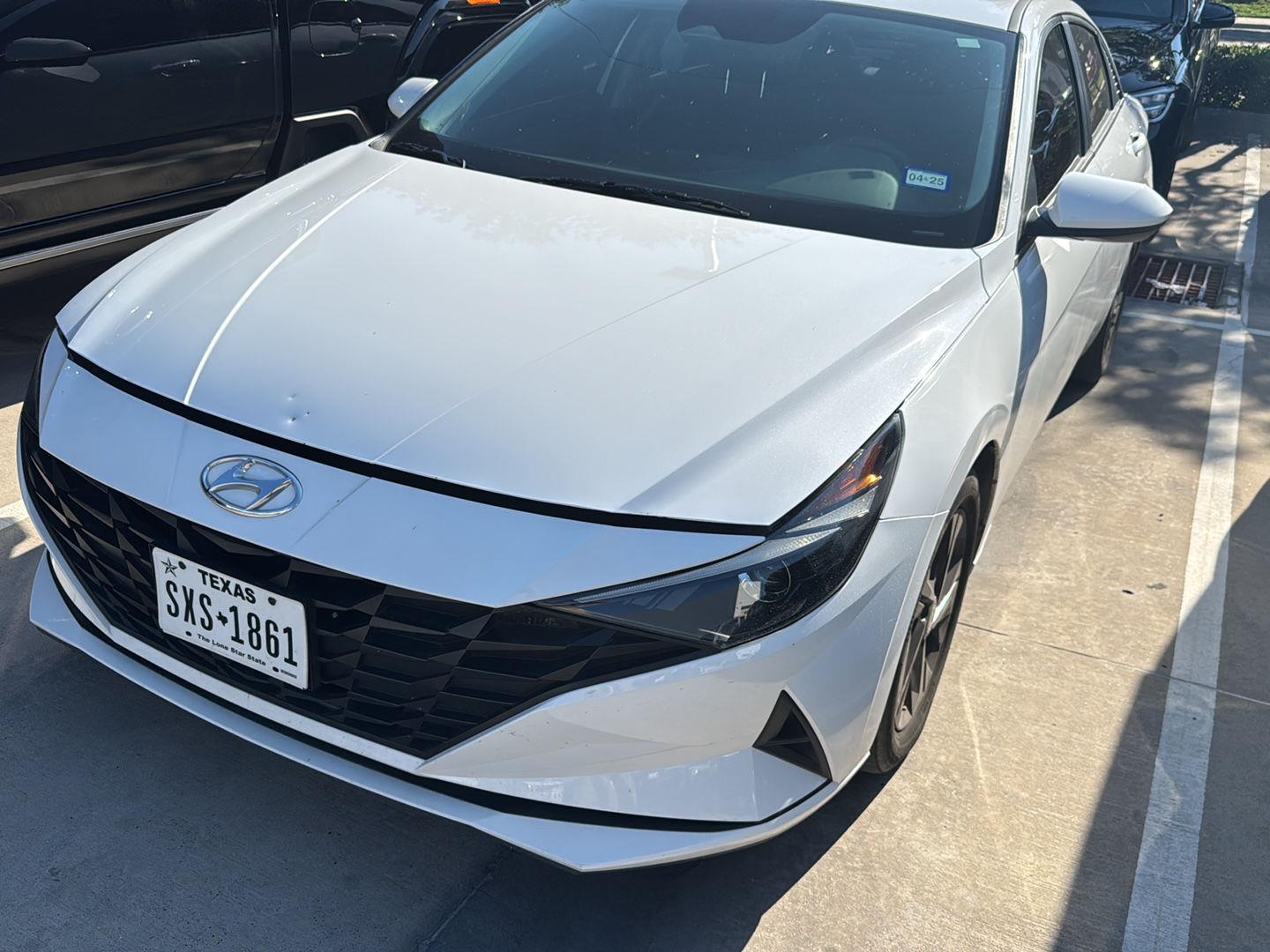 2023 Hyundai Elantra SEL photo 9
