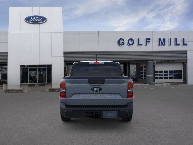 2025 FORD MAVERICK - Image 5