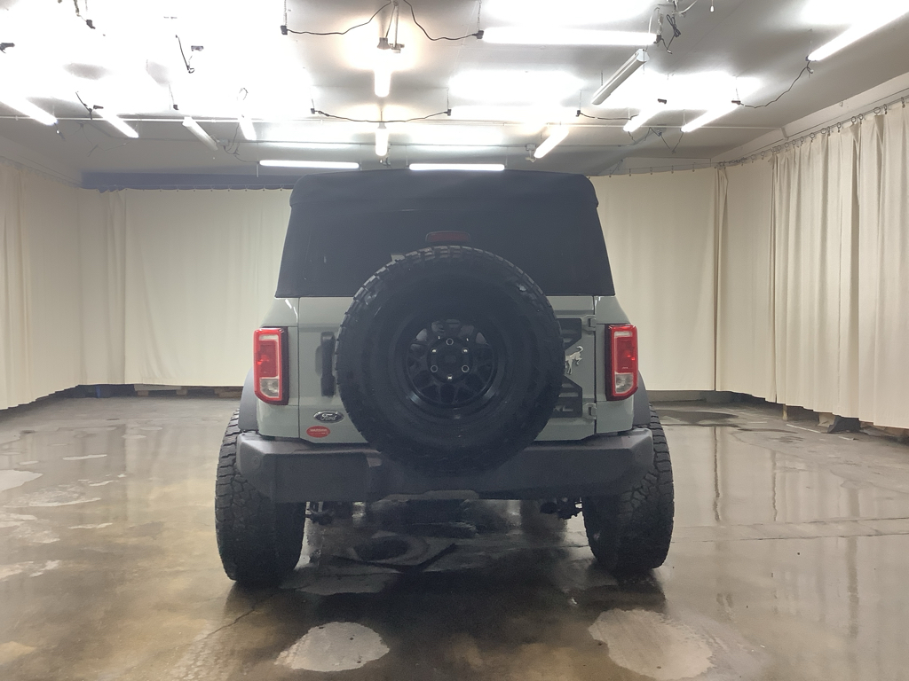 2023 Ford Bronco Big Bend photo 6