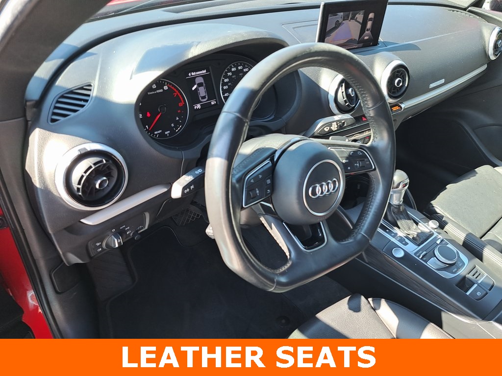 2018 Audi A3 2.0T Premium photo 8