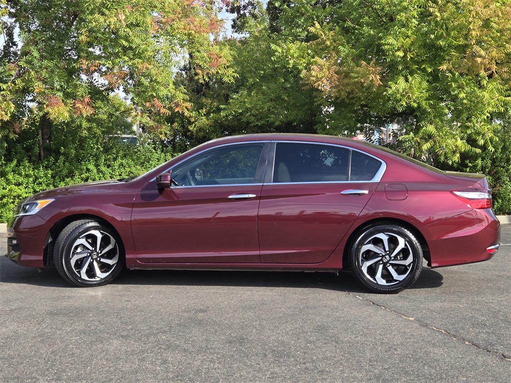 2016 Honda Accord EX-L photo 6