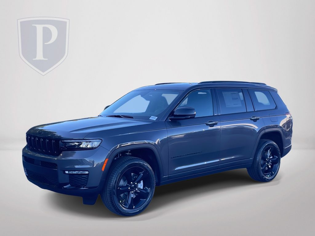 2025 Jeep Grand Cherokee Altitude X photo 2