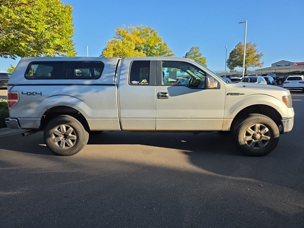 2013 Ford F-150 XLT photo 5