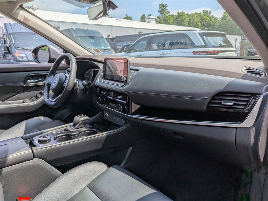 2023 Nissan Rogue SL photo 23