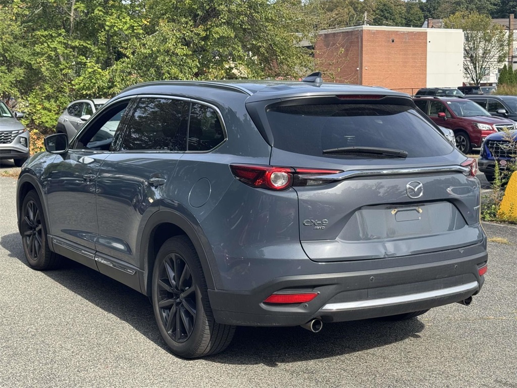 2023 Mazda CX-9 Carbon photo 3
