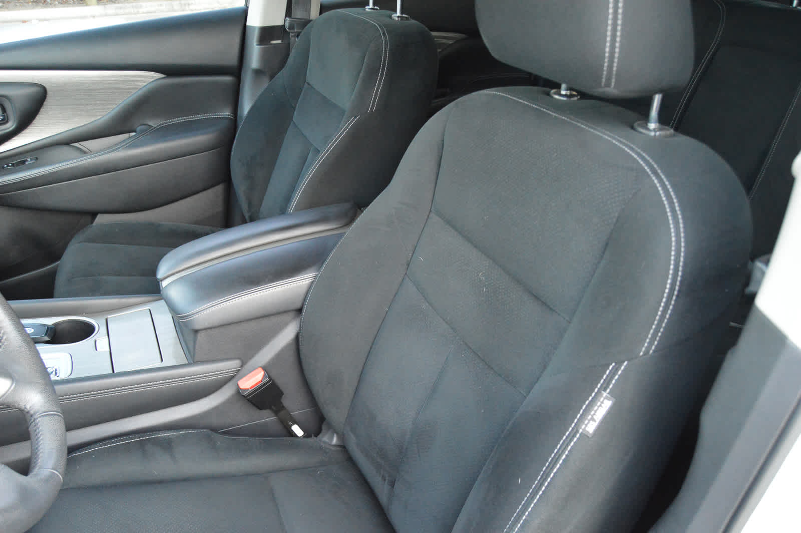 2017 Nissan Murano SV photo 7