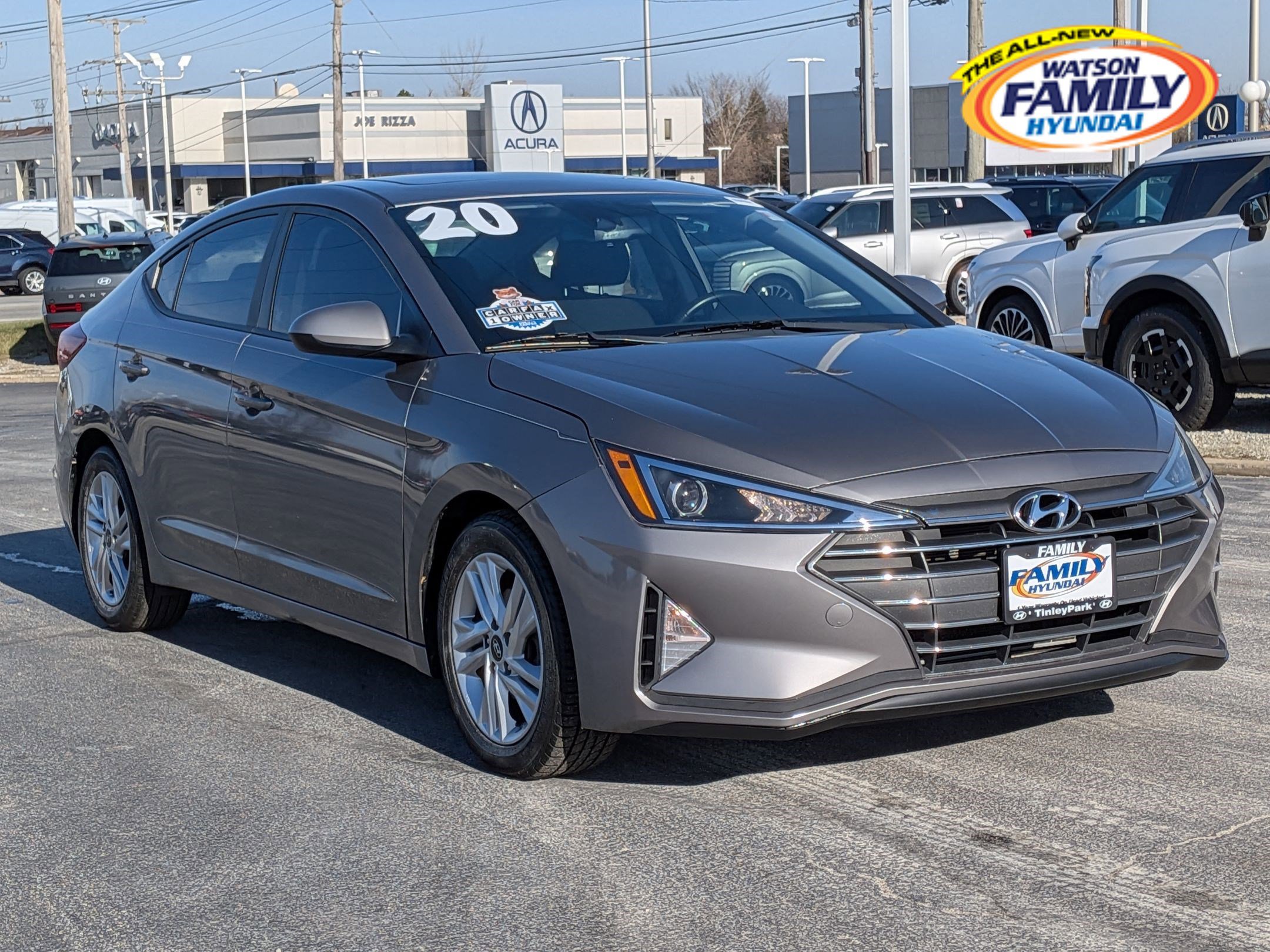 2020 Hyundai Elantra Value Edition's photo