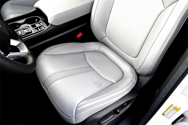 2025 Honda Pilot EX-L photo 8