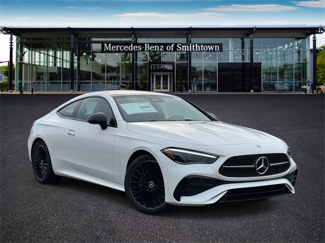 2026 Mercedes-Benz CLE CLE 300's photo